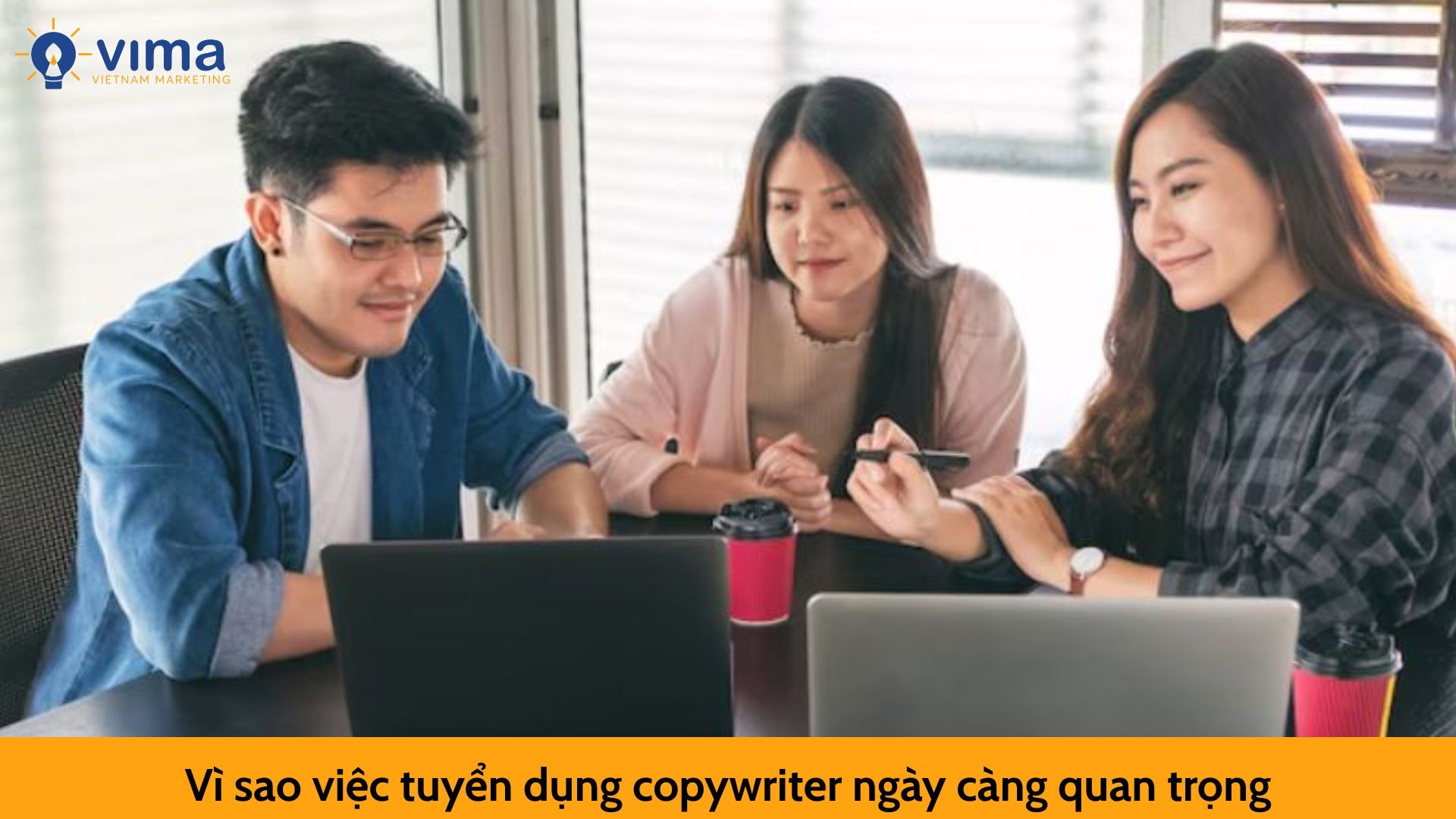 Vì sao việc tuyển dụng copywriter ngày càng quan trọng